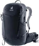deuter Futura 25 SL Damen Wanderrucksack mit Netzr&uuml;cken & Regenh&uuml;lle