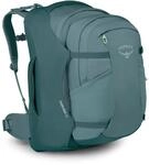 Osprey Fairview Damen-Reiserucksack, 55L, Cascade Blue-Torrent Blue