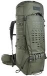 Tatonka Yukon 70+10 BC- Trekkingrucksack mit Frontzugriff, verstellbarem