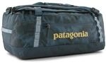 Patagonia Black Hole&reg; Duffeltasche, 55 l, Blau, recycelt