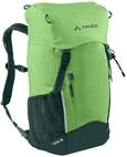 VAUDE Skovi 19 Kinderrucksack Wandern 19 L, mitwachsend, Dark Forest | Rucksack...