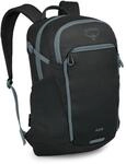 Osprey Axis Campus Lifestyle-Unisex-Rucksack, 24L, Black/New Grey