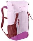 VAUDE Skovi 19 Kinderrucksack Wandern 19 L, mitwachsend, Raspberry | Rucksack f&uuml;r