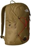 THE NORTH FACE Unisex Rodey 27L Rucksack, Cedar/Lava Red