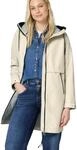 Street One Damen 2005526 Parka mit Kapuze und 2-Wege-Zipper (1er Pack)