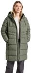 Street One Damen Lange Steppjacke