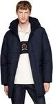 Tommy Hilfiger Herren Rockie Utility Parka Mw0mw36593 Daunenmantel