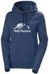 Helly Hansen Damen Nord Graphic Pullover Kapuzenpullover