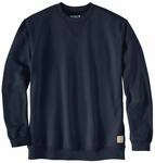 Carhartt Herren-Rundhalst-Oberteil, mittelschwer, K124
