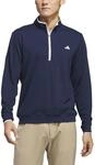 Adidas Herren Mens UPF Lightweight Quarter Zip Pullover Sweatshirt (1er Pack)