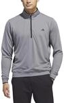 Adidas Herren Mens UPF Lightweight Quarter Zip Pullover Sweatshirt (1er Pack)