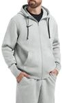 Nike Herren M Nk FLC Park20 Fz Hoodie Kapuzenjacke (1er Pack)