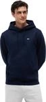 Tommy Jeans Herren Hoodie Regular Fit Flag Fleece mit Kapuze