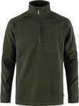 Fjallraven Herren &Ouml;vik Fleece Half Zip M Sweatshirt