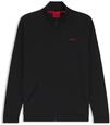 HUGO Herren Austin Zip Jacket 10267482 01 Loungewear_Jacket