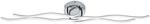 EGLO LED Deckenlampe Roncade, 4 flammige Deckenleuchte, Material: Alu, Stahl,