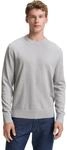 TOM TAILOR Denim Herren Basic Crewneck Knit 1042509