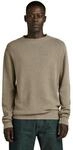 G-STAR Herren Moss Knitted Pullover Sweater (1er Pack)
