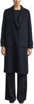 COMMA Damen Outdoor-Mantel &ndash; Doubleface, Reverskragen, Relaxed Fit
