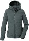 G.I.G.A. DX Damen Steppjacke mit Kapuze GW 50 Wmn Qltd Jckt
