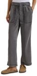 Cecil Damen Wide Leg Hose mit Bindeg&uuml;rtel 3818762