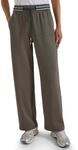 Cecil Damen High Waist Straight Leg Hose mit Dessin 3819221