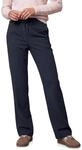 Cecil Damen High Waist Wide Leg Hose im Loose Fit 3819472