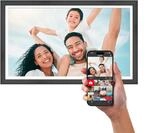 AGFAPHOTO Cadre Photo num&eacute;rique 24 pouces Realiview APF2400WIFI | Hergestellt in