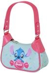 Disney Lilo und Stitch Candy-Fancy Casual Schultertasche, Blau, 21,5 x 14,5 cm