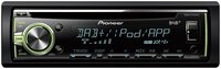 Pioneer DEH-X6800DAB - CD-Tuner mit DAB+ Tuner, USB, Aux-In,