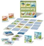 Ravensburger Memory&reg; Dinosaurier - 20924 - der Spieleklassiker f&uuml;r Dino-Fans,