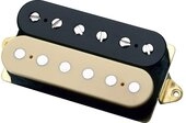 DiMarzio DP 155FBC The Tone Zone Humbucker E-Gitarrentonabnehmer, Schwarz/Cr&egrave;me