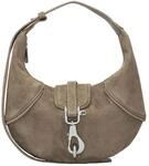 LIEBESKIND Hobo S With Dog Hook Ryker Rec Suede Hobo