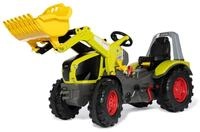 RollyToys Trettraktor rollyX-Trac Premium Claas Axion 960 (f&uuml;r Kinder von 3-10