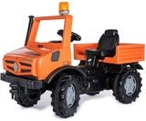 Rolly Toys Unimog Service Tretauto ab 3 Jahren | Auto zum selber fahren mit
