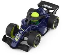 Lena Formel Rennwagen dunkelblau - Kinderauto ab 2 Jahren, 21 cm | Robuster...