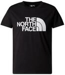 THE NORTH FACE Unisex Kinder Teen Easy Regular Ss Tee T-Shirt (1er Pack)