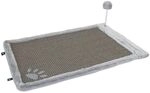 Nobby 54218-01 Kratzmatte TOWA grau 70 x 45 cm