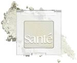 Sant&eacute; naturally. Aura Shades Lidschatten 03 Solaris - schimmernder Lidschatten...