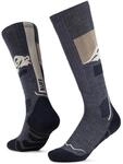 Buff Unisex Merino Hw Over The Calf Socken