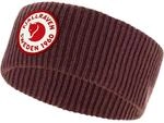 Fj&auml;llr&auml;ven Unisex 1960 Logo Stirnband, Port, One Size