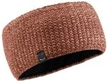 Salewa Knitted Headband, UNI58, Etruscan Red