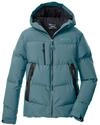 Killtec Jungen Steppjacke/Winterjacke mit Kapuze KOW 239 Bys Qltd Jckt