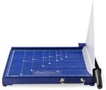 Nedis PACU110A3 Papierschneidemaschine | Gr&ouml;&szlig;e A3 | Metallklinge