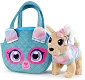 Simba Chi Chi Love Music & Style &ndash; Chihuahua Pl&uuml;schhund (20 cm) im