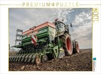 Puzzle &middot; EIN Motiv aus dem Kalender Landwirtschaft | Von der Saat bis zur Ernte &middot;