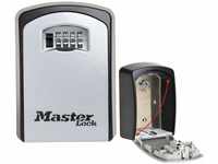 Master Lock Schlüsseltresor Extra Large, Wandhalterung, Aussen, 14.6 x 10.6 x...