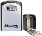 Master Lock Schl&uuml;sseltresor Extra Large, Wandhalterung, Aussen, 14.6 x 10.6 x...
