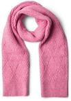 Street One Damen 5706826 Langer Schal mit Strickmuster