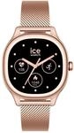 ICE-WATCH - Ice smart Mimi Rose-Gold - Vernetzte Uhr in Ros&eacute;gold mit
